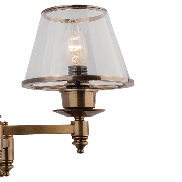 Бра Covali WL-38005 изображение 2 Бра Covali WL-38005 Фото № 2