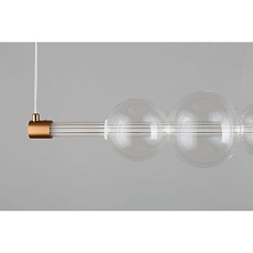 Подвесной светодиодный светильник Omnilux Abbazia OML-65903-05 4