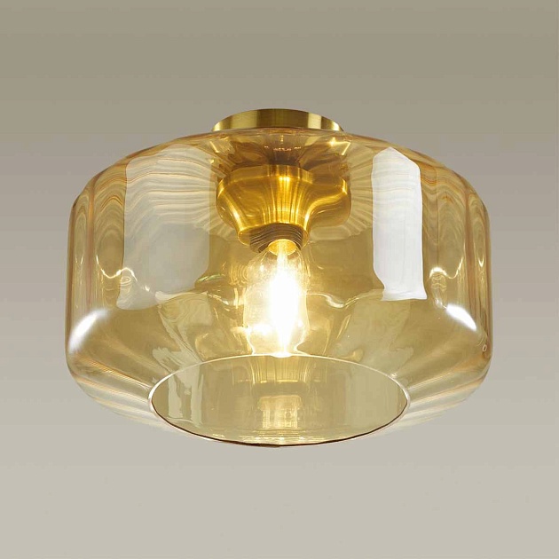 Потолочный светильник Odeon Light Pendant Binga 4747/1C изображение 2 Потолочный светильник Odeon Light Pendant Binga 4747/1C Фото № 2