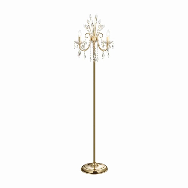 Торшер Odeon Light Hall Versia 4977/3F изображение 2 Торшер Odeon Light Hall Versia 4977/3F Фото № 2