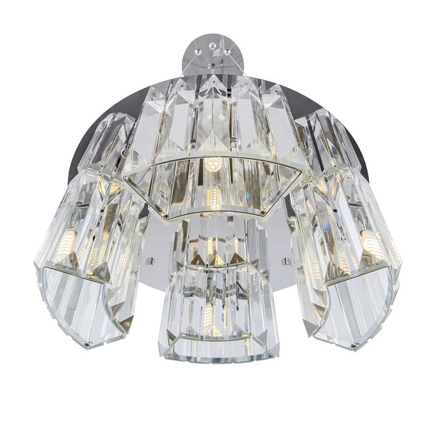 Подвесной светильник Maytoni MOD083PL-04CH изображение 1 Подвесной светильник Maytoni MOD083PL-04CH Фото № 1