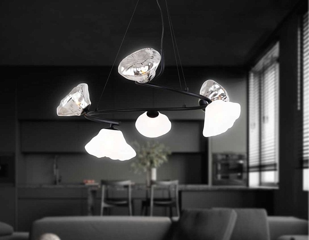 Подвесная люстра Ambrella light High Light LH15003 изображение 8 Подвесная люстра Ambrella light High Light LH15003 Фото № 8