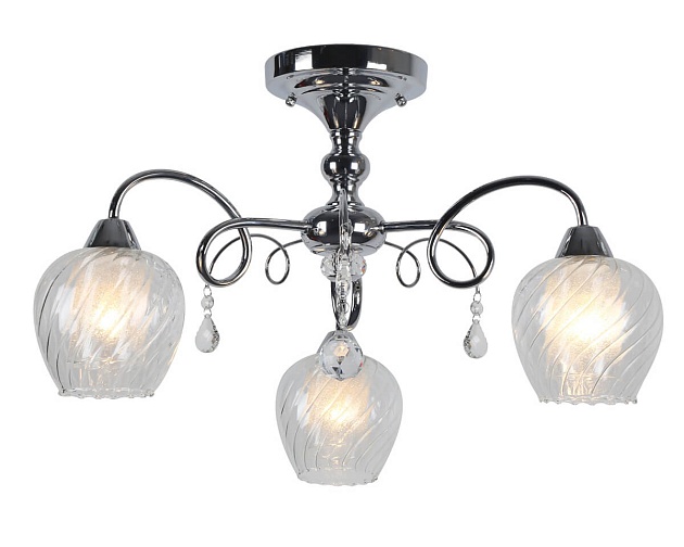 Потолочная люстра Omnilux Telti OML-53607-03 Фото № 1