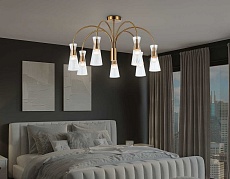 Люстра на штанге Ambrella light High light LH55703 4