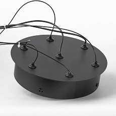 Подвесной светодиодный светильник Lussole Screven LSP-7326 4