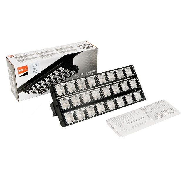 Трековый светодиодный светильник Jazzway PTR 2260R 3S 5039476 изображение 4 Трековый светодиодный светильник Jazzway PTR 2260R 3S 5039476 Фото № 4