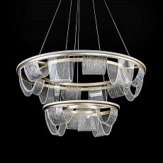 Подвесной cветильник LED4U L7706-800-460 GD 3