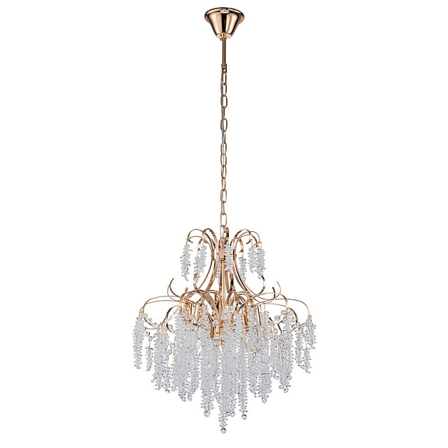 Подвесная люстра Escada FAVERO 2108/5P изображение 1 Подвесная люстра Escada FAVERO 2108/5P Фото № 1