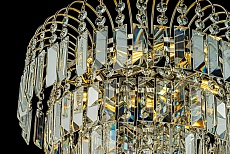 Подвесная люстра Arti Lampadari Sabina E 1.5.32.100 N 4