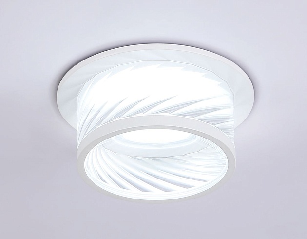 Встраиваемый светильник Ambrella light Techno Spot TN1251 изображение 3 Встраиваемый светильник Ambrella light Techno Spot TN1251 Фото № 3