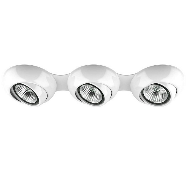 Встраиваемый светильник Lightstar Ocula 011836 изображение 1 Встраиваемый светильник Lightstar Ocula 011836 Фото № 1