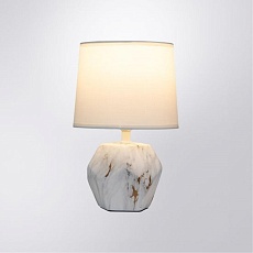 Настольная лампа Arte Lamp Zibal A5005LT-1WH 4