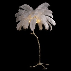 Торшер Loft IT Bijout 10067F/SG White 1