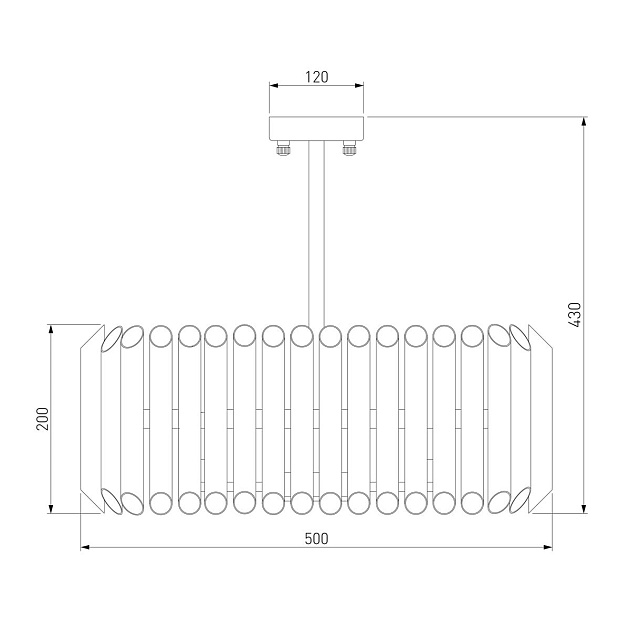 Потолочная люстра Bogates Castellie 362/5 изображение 3 Потолочная люстра Bogates Castellie 362/5 Фото № 3
