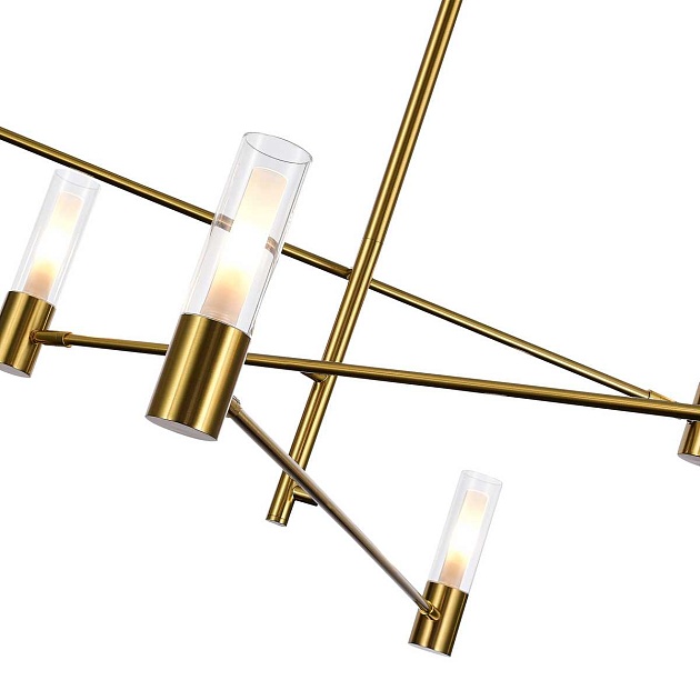 Подвесная люстра ST Luce Vitra SL1239.303.06 изображение 2 Подвесная люстра ST Luce Vitra SL1239.303.06 Фото № 2