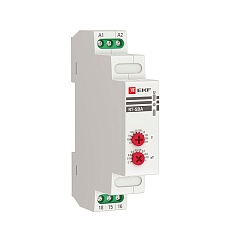 Реле времени RT-SBA (задержка времени включ.) 12-240В EKF PROxima rt-sba-12-240