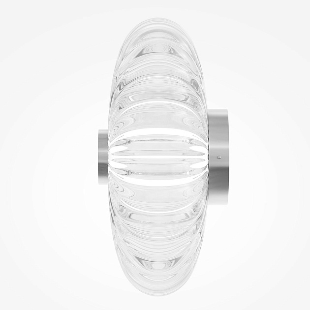 Настенный светодиодный светильник Maytoni Amulet MOD555WL-L8CH4K изображение 2 Настенный светодиодный светильник Maytoni Amulet MOD555WL-L8CH4K Фото № 2