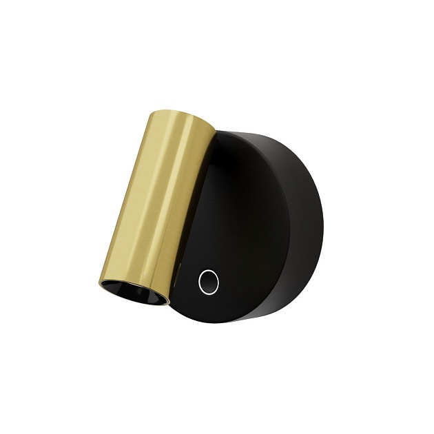 Светодиодный спот Maytoni Wall Twist C081WL-L3BBS3K изображение 1 Светодиодный спот Maytoni Wall Twist C081WL-L3BBS3K Фото № 1