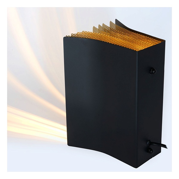 Настольная лампа Lucide Extravaganza Livret 78596/01/30 изображение 4 Настольная лампа Lucide Extravaganza Livret 78596/01/30 Фото № 4