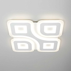 Потолочный светодиодный светильник Citilux Квест CL739160E 1