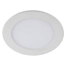 Встраиваемый светильник ЭРА LED 1-6-4K Б0017486