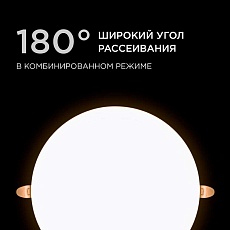 Светодиодная панель безрамочная Apeyron 06-110 1