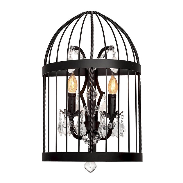 Бра Loft IT Vintage Birdcage Loft1891W изображение 1 Бра Loft IT Vintage Birdcage Loft1891W Фото № 1