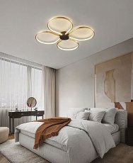 Потолочный светодиодный светильник Lussole Lowell LSP-7351 1