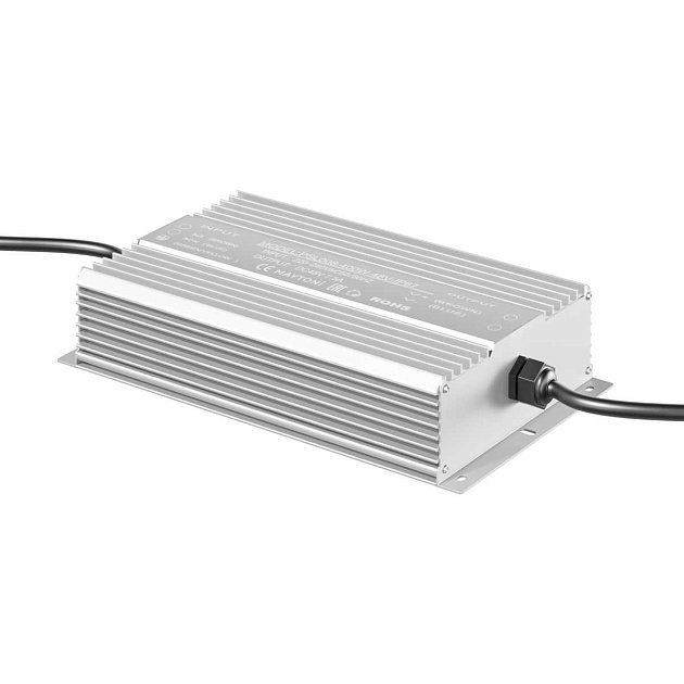 Блок питания Maytoni PSL008-400W-48V-IP67 изображение 1 Блок питания Maytoni PSL008-400W-48V-IP67 Фото № 1
