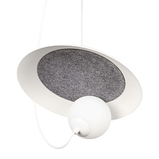 Подвесной светильник Loft IT Wonders 10237P White 3