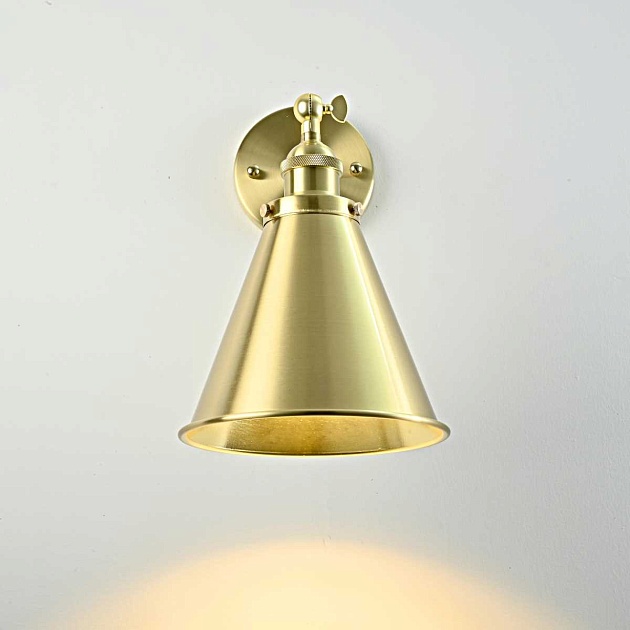 Бра Imperium Loft Cone 84942-22 изображение 11 Бра Imperium Loft Cone 84942-22 Фото № 11