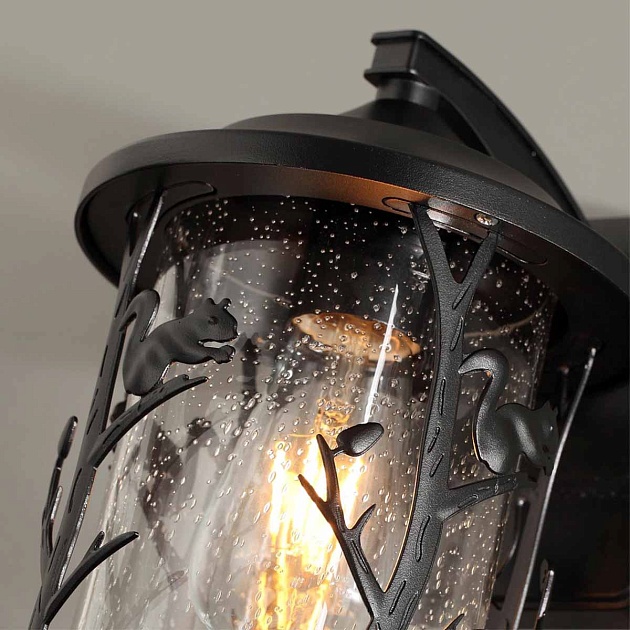 Уличный настенный светильник Odeon Light Nature Cuita 4963/1W изображение 5 Уличный настенный светильник Odeon Light Nature Cuita 4963/1W Фото № 5