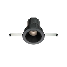 Встраиваемый светодиодный светильник Maytoni Technical Wise DL057-7W4K-B