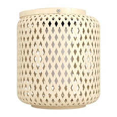 Светильник Eglo на солнечной батарее Marliano дерево 901087 2