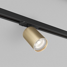 Трековый светильник Denkirs Solid Tube DK6201-BG