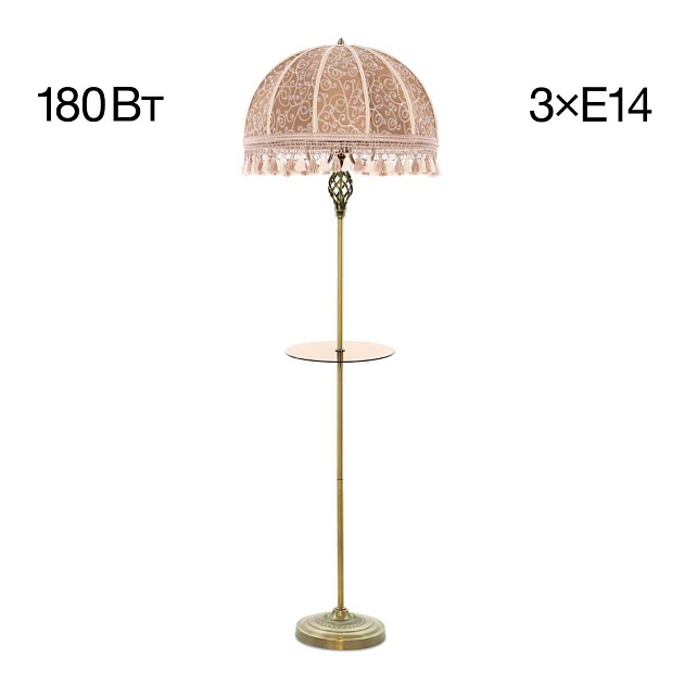 Торшер Citilux Базель CL407935T изображение 1 Торшер Citilux Базель CL407935T Фото № 1