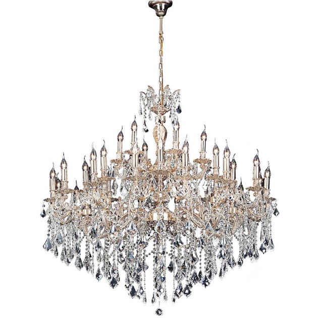 Подвесная люстра Lucia Tucci Barletta 122.16.8.6 Coffe Gold Фото № 1