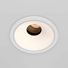 Встраиваемый светодиодный светильник Maytoni Technical Wise DL057-10W3K-W 2