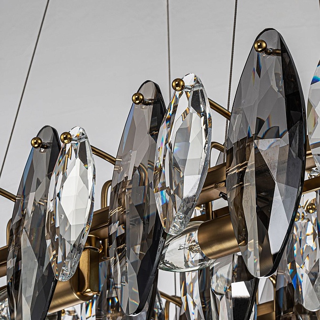 Подвесная люстра Favourite Glans 4303-8PC Фото № 8