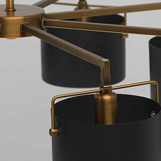 Потолочная люстра MW-Light Сайрус 2 721010408 5