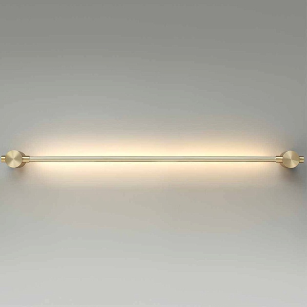 Настенный светодиодный светильник Odeon Light Dalia 4396/8WL изображение 2 Настенный светодиодный светильник Odeon Light Dalia 4396/8WL Фото № 2