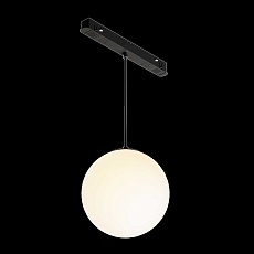Трековый светодиодный светильник Maytoni Technical Luna TR039-2-5W3K 1
