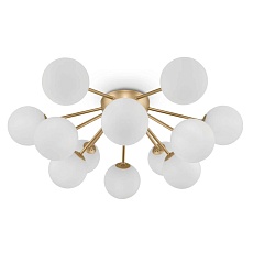 Потолочная люстра Freya Alexis FR5120CL-12G 1