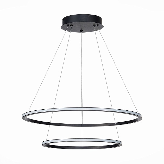 Подвесной светодиодный светильник ST Luce ST604.443.56 изображение 1 Подвесной светодиодный светильник ST Luce ST604.443.56 Фото № 1
