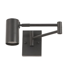 Спот Crystal Lux Felix AP1 Black 3