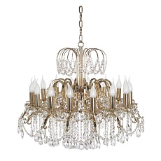 Подвесная люстра Dio DArte Asfour Alessandria E 1.1.16.200 G