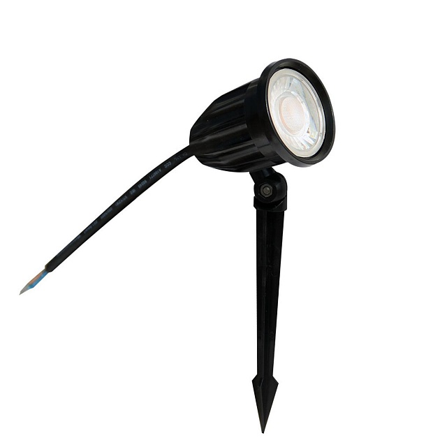 Ландшафтный светодиодный светильник Arte Lamp Elsie A1127IN-1BK изображение 1 Ландшафтный светодиодный светильник Arte Lamp Elsie A1127IN-1BK Фото № 1