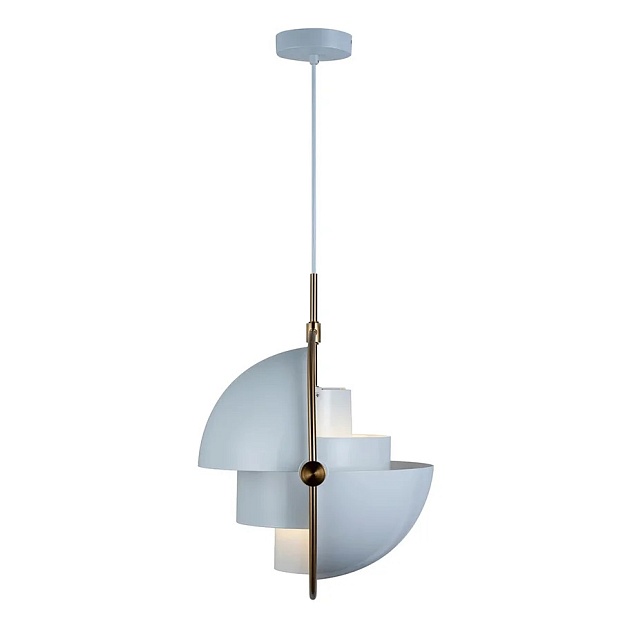Подвесной светильник Loft IT Multi-Lite LOFT9915-WH изображение 3 Подвесной светильник Loft IT Multi-Lite LOFT9915-WH Фото № 3