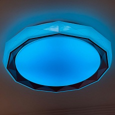 Потолочный светодиодный светильник Profit Light 2070/450 WH+CR 2