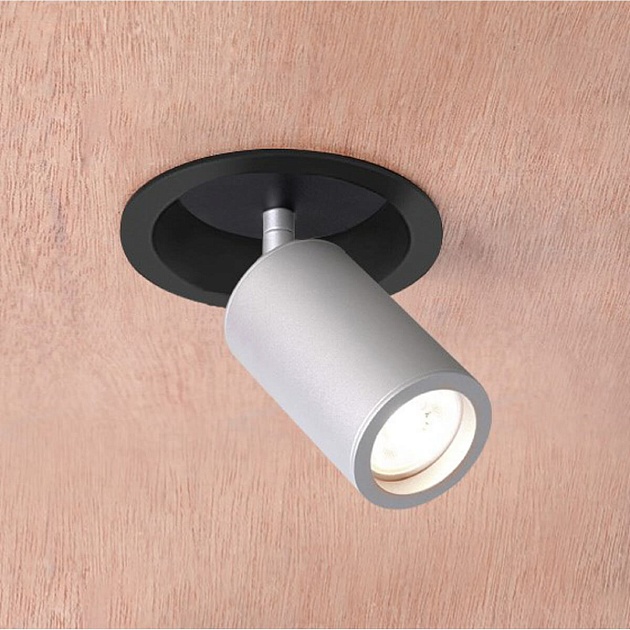 Встраиваемый спот Favourite Angularis 2803-1C Фото № 4